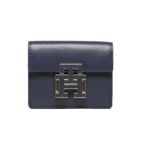 Portfel Tommy Hilfiger Push Lock Leather Wallet AW0AW14344 Portfel Tommy Hilfiger Push Lock Leather Wallet AW0AW14344