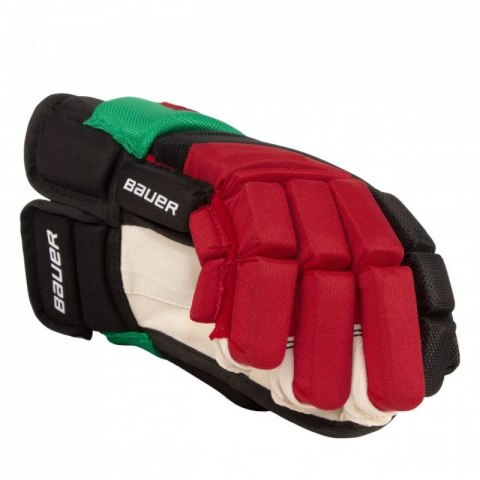 Rękawice hokejowe Bauer Team Vapor Pro M 1058661 Rękawice hokejowe Bauer Team Vapor Pro M 1058661