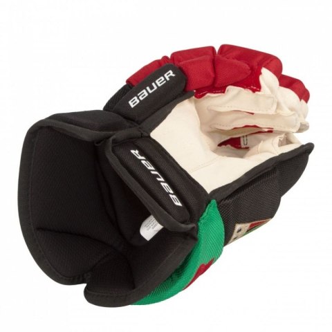 Rękawice hokejowe Bauer Team Vapor Pro M 1058661 Rękawice hokejowe Bauer Team Vapor Pro M 1058661
