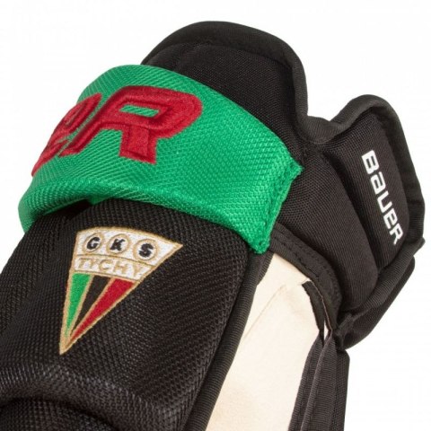 Rękawice hokejowe Bauer Team Vapor Pro M 1058661 Rękawice hokejowe Bauer Team Vapor Pro M 1058661