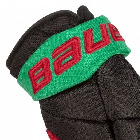 Rękawice hokejowe Bauer Team Vapor Pro M 1058661 Rękawice hokejowe Bauer Team Vapor Pro M 1058661