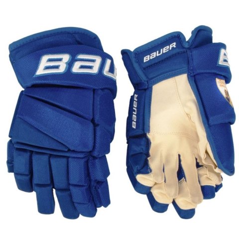 Rękawice hokejowe Bauer Team Vapor Pro M 1058661 Rękawice hokejowe Bauer Team Vapor Pro M 1058661