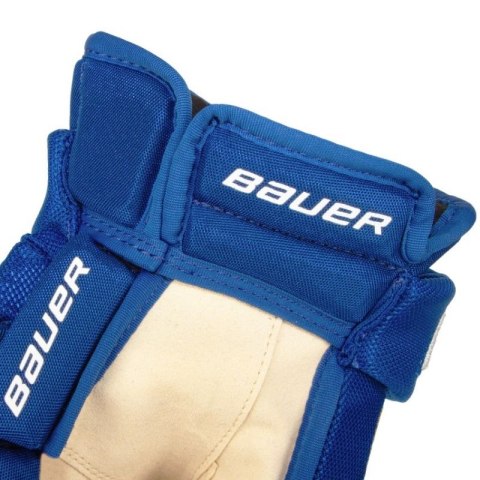 Rękawice hokejowe Bauer Team Vapor Pro M 1058661 Rękawice hokejowe Bauer Team Vapor Pro M 1058661