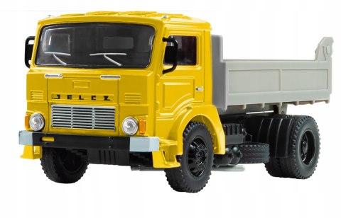 Auto metalowe 1:43 JELCZ 317 ŻÓŁTY K528 Auto metalowe 1:43 JELCZ 317 ŻÓŁTY K528