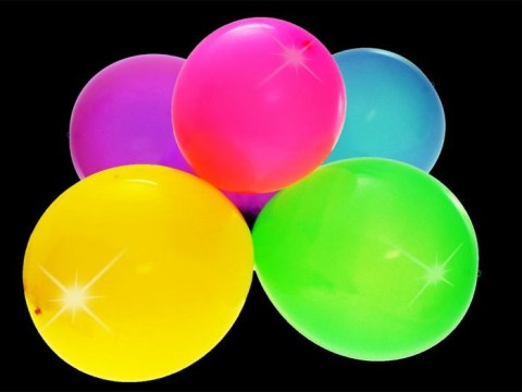 Balony led 5szt ZA1591 Balony led 5szt ZA1591