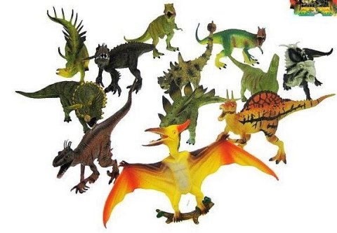 Dinozaur twardy 20cm | HHZ06 Dinozaur twardy 20cm | HHZ06