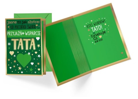 Karnet TATA | PR-418 Karnet TATA | PR-418