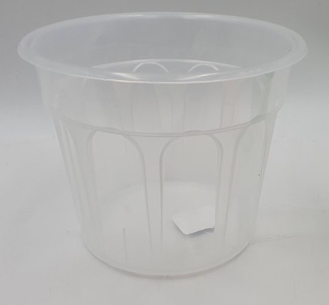Osłonka 15cm CARO PRZEZROCZYSTA Osłonka 15cm CARO PRZEZROCZYSTA