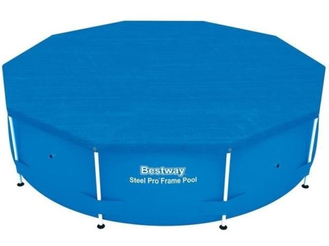 Pokrywa do basenu stelażowego 305cm -BESTWAY 58036 Pokrywa do basenu stelażowego 305cm -BESTWAY 58036