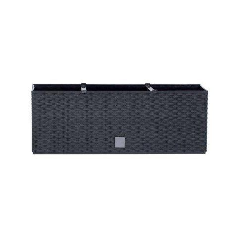 Skrzynka rattan Rato DRTC500-S433 51x19 h19 - ANTRACYT Skrzynka rattan Rato DRTC500-S433 51x19 h19 - ANTRACYT