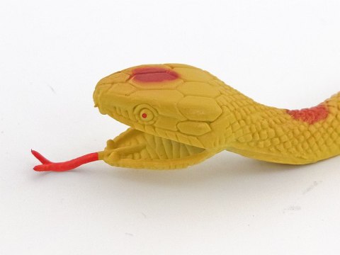Wąż gumowy 26cm Wąż gumowy 26cm
