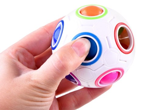 Zabawki 30 elementów Fidget Gadżety antystresowe Pop it ZA3987 Zabawki 30 elementów Fidget Gadżety antystresowe Pop it ZA3987