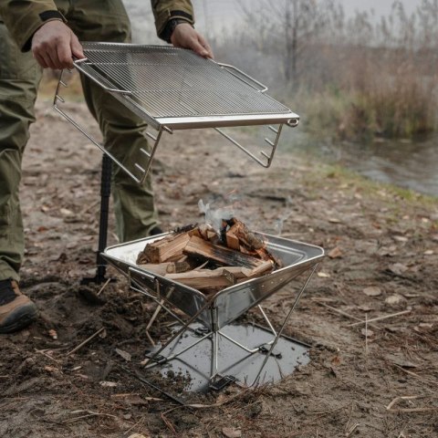 Grill Offlander składany przenośny OFF_CACC_29 Grill Offlander składany przenośny OFF_CACC_29