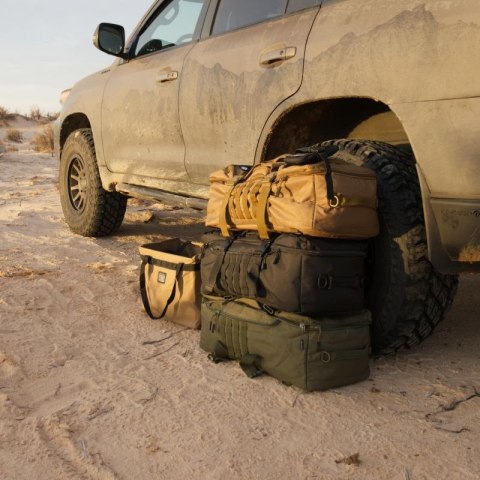 Plecak, torba Offlander 3W1 Offroad 40LOFF_CACC_20GN Plecak, torba Offlander 3W1 Offroad 40LOFF_CACC_20GN
