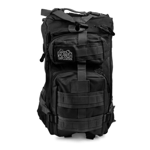 Plecak turystyczny Offlander Survival 25L OFF_CACC_32BK Plecak turystyczny Offlander Survival 25L OFF_CACC_32BK