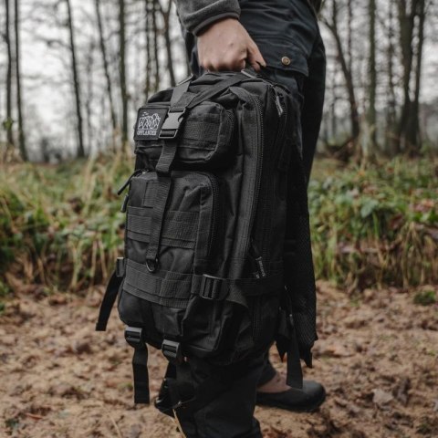 Plecak turystyczny Offlander Survival 25L OFF_CACC_32BK Plecak turystyczny Offlander Survival 25L OFF_CACC_32BK