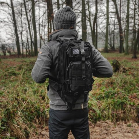 Plecak turystyczny Offlander Survival 25L OFF_CACC_32BK Plecak turystyczny Offlander Survival 25L OFF_CACC_32BK