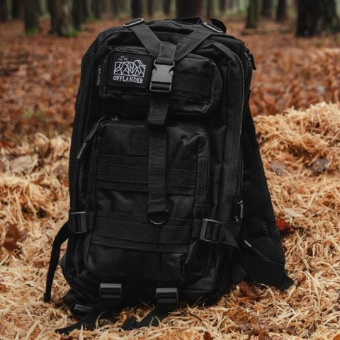 Plecak turystyczny Offlander Survival 25L OFF_CACC_32BK Plecak turystyczny Offlander Survival 25L OFF_CACC_32BK