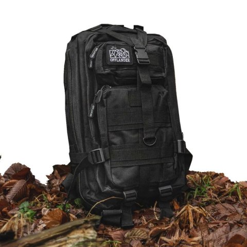 Plecak turystyczny Offlander Survival 25L OFF_CACC_32BK Plecak turystyczny Offlander Survival 25L OFF_CACC_32BK