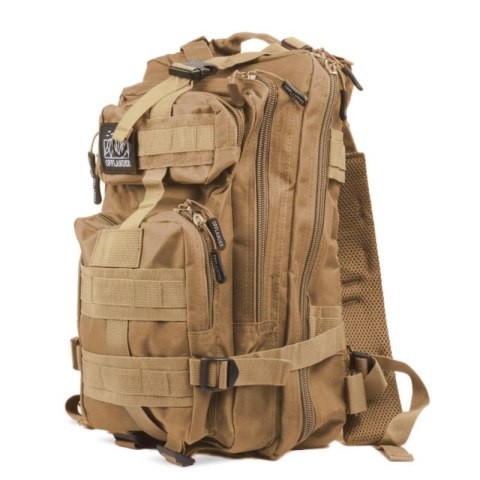 Plecak turystyczny Offlander Survival 25L OFF_CACC_32KH Plecak turystyczny Offlander Survival 25L OFF_CACC_32KH