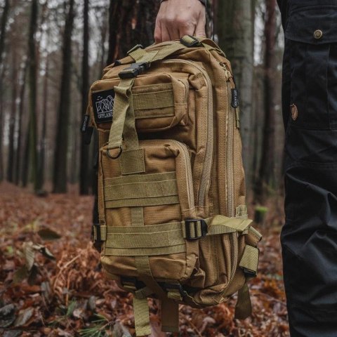 Plecak turystyczny Offlander Survival 25L OFF_CACC_32KH Plecak turystyczny Offlander Survival 25L OFF_CACC_32KH