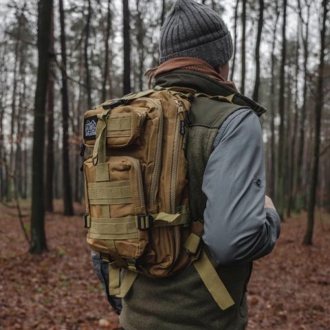 Plecak turystyczny Offlander Survival 25L OFF_CACC_32KH Plecak turystyczny Offlander Survival 25L OFF_CACC_32KH