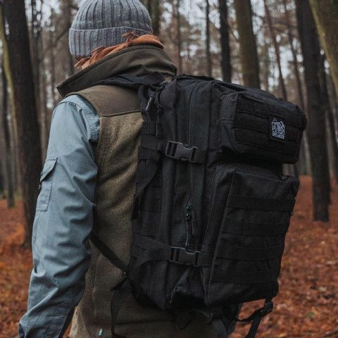 Plecak turystyczny Offlander Survival 43L OFF_CACC_07BK Plecak turystyczny Offlander Survival 43L OFF_CACC_07BK