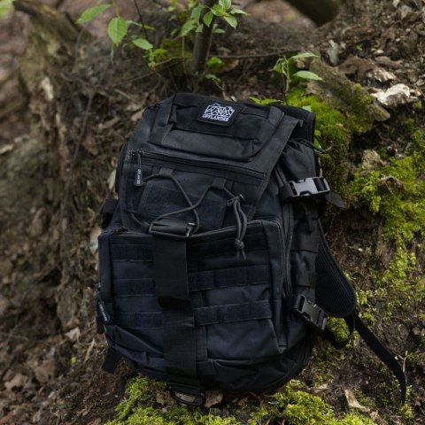 Plecak turystyczny Offlander Survival Hiker 35L OFF_CACC_35BK Plecak turystyczny Offlander Survival Hiker 35L OFF_CACC_35BK