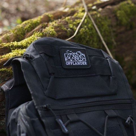 Plecak turystyczny Offlander Survival Hiker 35L OFF_CACC_35BK Plecak turystyczny Offlander Survival Hiker 35L OFF_CACC_35BK