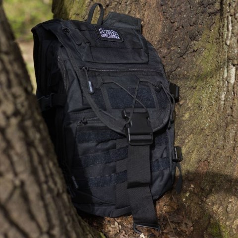 Plecak turystyczny Offlander Survival Hiker 35L OFF_CACC_35BK Plecak turystyczny Offlander Survival Hiker 35L OFF_CACC_35BK