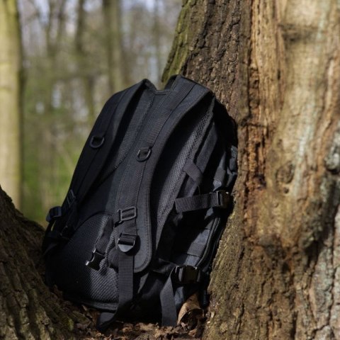 Plecak turystyczny Offlander Survival Hiker 35L OFF_CACC_35BK Plecak turystyczny Offlander Survival Hiker 35L OFF_CACC_35BK