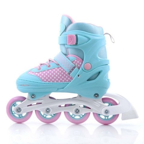 Rolki regulowane SMJ sport 2w1 Jr Lili Rolki regulowane SMJ sport 2w1 Jr Lili