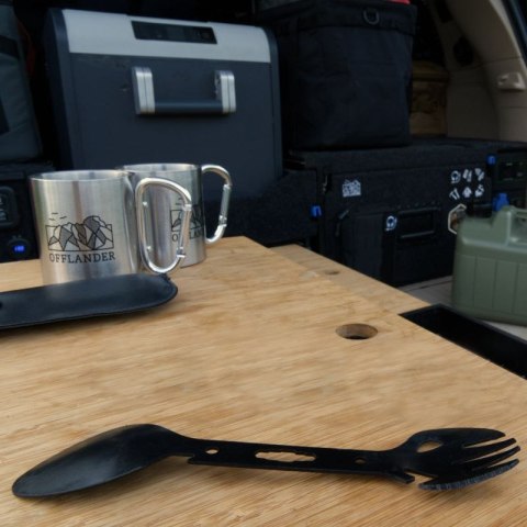 Sztućce 5w1 Offlander Spork OFF_CACC_25 Sztućce 5w1 Offlander Spork OFF_CACC_25