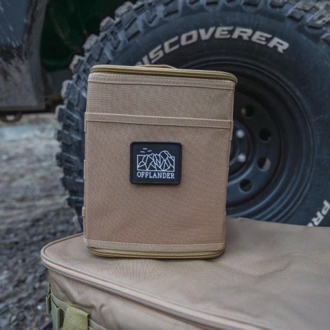 Torba kempingowa Offlander Offroad pionowa 9L OFF_CACC_16 Torba kempingowa Offlander Offroad pionowa 9L OFF_CACC_16