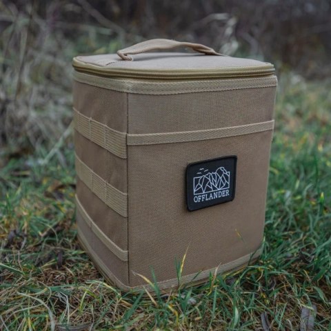 Torba kempingowa Offlander Offroad pionowa 9L OFF_CACC_16 Torba kempingowa Offlander Offroad pionowa 9L OFF_CACC_16