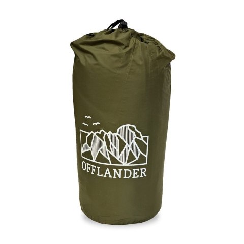 Koc kempingowy Offlander 200x140 OFF_CACC_02GN Koc kempingowy Offlander 200x140 OFF_CACC_02GN