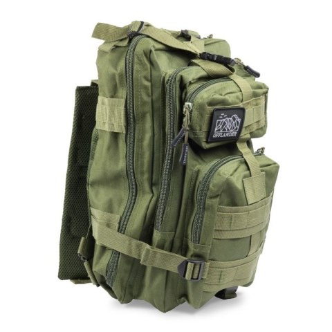 Plecak turystyczny Offlander Survival 25L OFF_CACC_32GN Plecak turystyczny Offlander Survival 25L OFF_CACC_32GN
