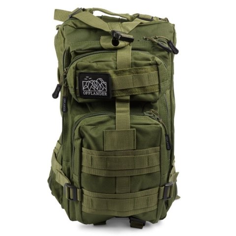Plecak turystyczny Offlander Survival 25L OFF_CACC_32GN Plecak turystyczny Offlander Survival 25L OFF_CACC_32GN
