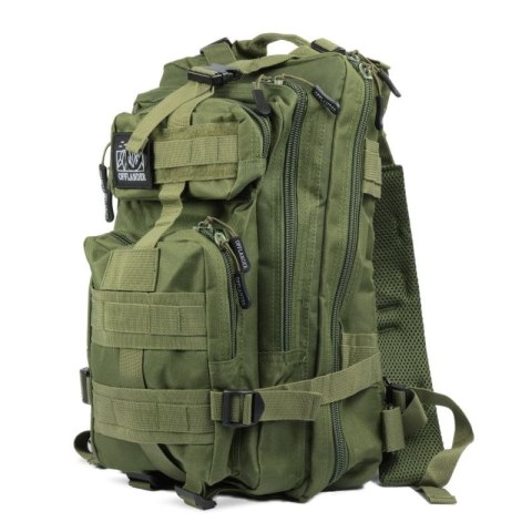 Plecak turystyczny Offlander Survival 25L OFF_CACC_32GN Plecak turystyczny Offlander Survival 25L OFF_CACC_32GN