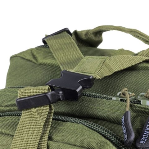Plecak turystyczny Offlander Survival 25L OFF_CACC_32GN Plecak turystyczny Offlander Survival 25L OFF_CACC_32GN