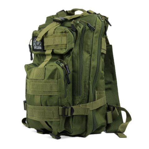 Plecak turystyczny Offlander Survival 25L OFF_CACC_32GN Plecak turystyczny Offlander Survival 25L OFF_CACC_32GN