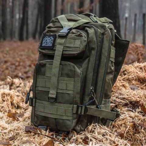Plecak turystyczny Offlander Survival 25L OFF_CACC_32GN Plecak turystyczny Offlander Survival 25L OFF_CACC_32GN