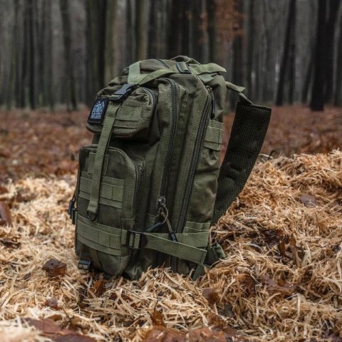 Plecak turystyczny Offlander Survival 25L OFF_CACC_32GN Plecak turystyczny Offlander Survival 25L OFF_CACC_32GN