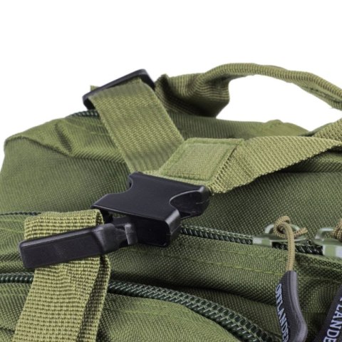 Plecak turystyczny Offlander Survival 25L OFF_CACC_32GN Plecak turystyczny Offlander Survival 25L OFF_CACC_32GN