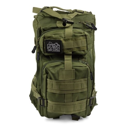 Plecak turystyczny Offlander Survival 25L OFF_CACC_32GN Plecak turystyczny Offlander Survival 25L OFF_CACC_32GN