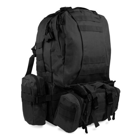 Plecak turystyczny Offlander Survival Combo 18L OFF_CACC_36BK Plecak turystyczny Offlander Survival Combo 18L OFF_CACC_36BK
