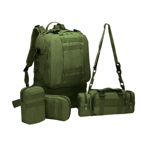 Plecak turystyczny Offlander Survival Combo 18L OFF_CACC_36GN Plecak turystyczny Offlander Survival Combo 18L OFF_CACC_36GN