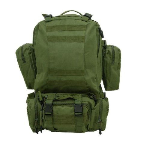 Plecak turystyczny Offlander Survival Combo 18L OFF_CACC_36GN Plecak turystyczny Offlander Survival Combo 18L OFF_CACC_36GN