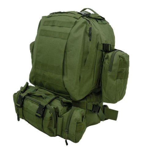 Plecak turystyczny Offlander Survival Combo 18L OFF_CACC_36GN Plecak turystyczny Offlander Survival Combo 18L OFF_CACC_36GN