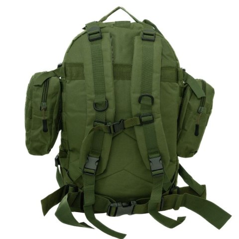 Plecak turystyczny Offlander Survival Combo 18L OFF_CACC_36GN Plecak turystyczny Offlander Survival Combo 18L OFF_CACC_36GN